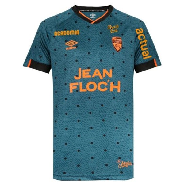 Tailandia Camiseta Lorient 3rd 2024-2025